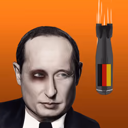 Dead Putin Yacht Club #2806