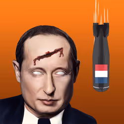 Dead Putin Yacht Club #1777