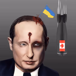 Dead Putin Yacht Club #1138