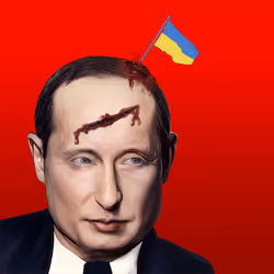 Dead Putin Yacht Club #1511