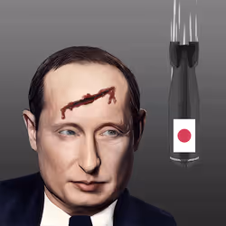 Dead Putin Yacht Club #1779