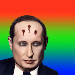 Dead Putin Yacht Club #933