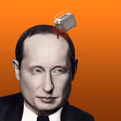Dead Putin Yacht Club #1143