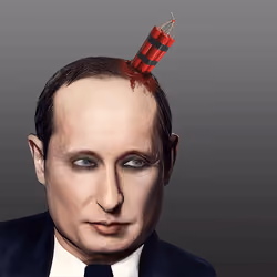 Dead Putin Yacht Club #848