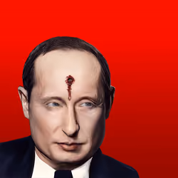 Dead Putin Yacht Club #1516