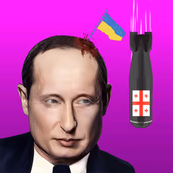 Dead Putin Yacht Club #2807