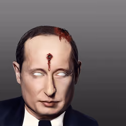 Dead Putin Yacht Club #973