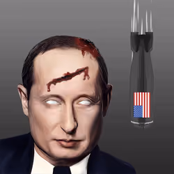 Dead Putin Yacht Club #847