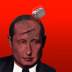 Dead Putin Yacht Club #493