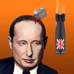 Dead Putin Yacht Club #2823