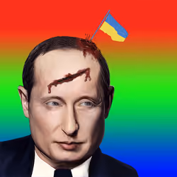 Dead Putin Yacht Club #1520