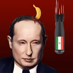 Dead Putin Yacht Club #814