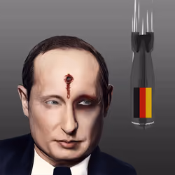 Dead Putin Yacht Club #1470