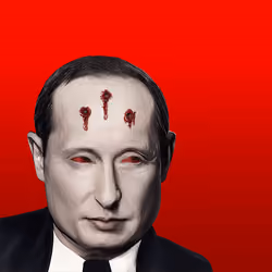Dead Putin Yacht Club #1139
