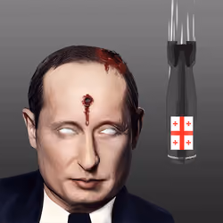 Dead Putin Yacht Club #2833