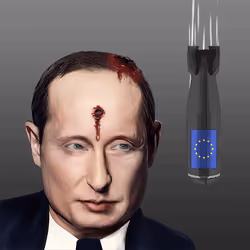 Dead Putin Yacht Club #1775
