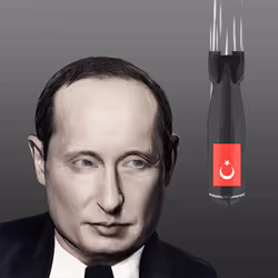 Dead Putin Yacht Club #2808