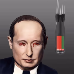 Dead Putin Yacht Club #1474