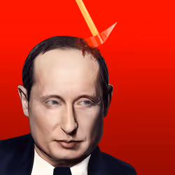 Dead Putin Yacht Club #979