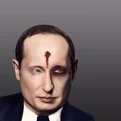 Dead Putin Yacht Club #2957