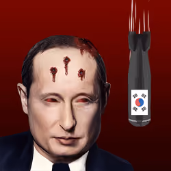 Dead Putin Yacht Club #845