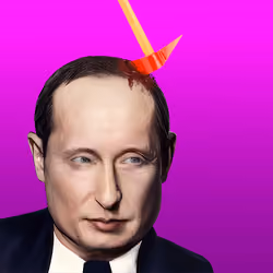 Dead Putin Yacht Club #1519
