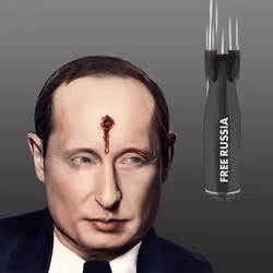 Dead Putin Yacht Club #976