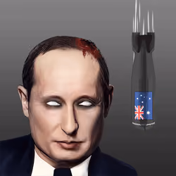 Dead Putin Yacht Club #1094