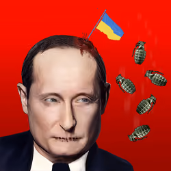 Dead Putin Yacht Club #849