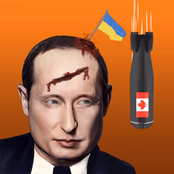 Dead Putin Yacht Club #1473