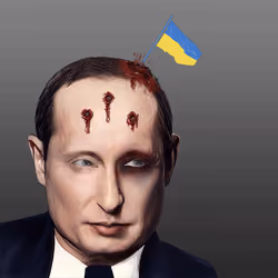 Dead Putin Yacht Club #1095