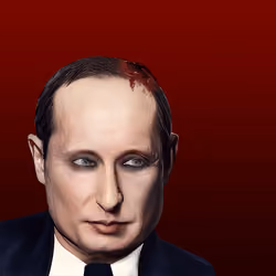 Dead Putin Yacht Club #1086