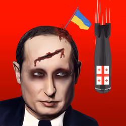 Dead Putin Yacht Club #2828