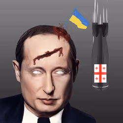 Dead Putin Yacht Club #488