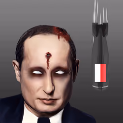 Dead Putin Yacht Club #2815
