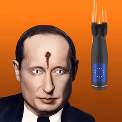 Dead Putin Yacht Club #489
