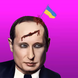 Dead Putin Yacht Club #821