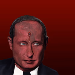 Dead Putin Yacht Club #491