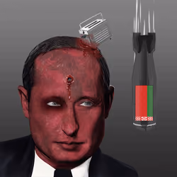 Dead Putin Yacht Club #2832