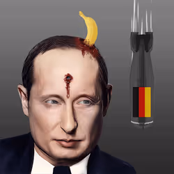 Dead Putin Yacht Club #1144
