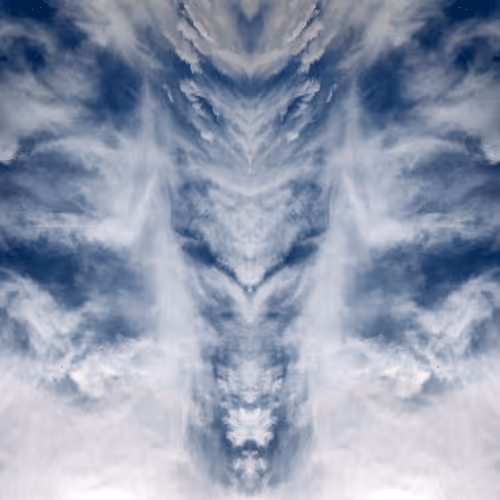 Holographic Skies Genesis