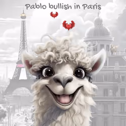 Pablo bullish in Paris #98