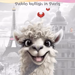 Pablo bullish in Paris #181