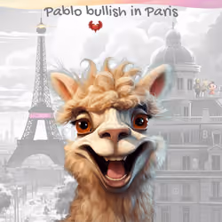 Pablo bullish in Paris #97