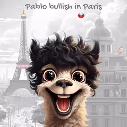 Pablo bullish in Paris #183