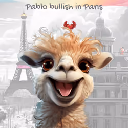 Pablo bullish in Paris #99