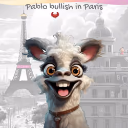 Pablo bullish in Paris #54