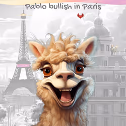 Pablo bullish in Paris #96