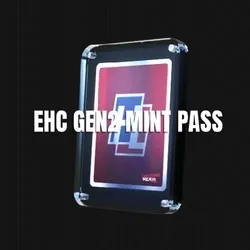EHC Gen2 Mint Pass