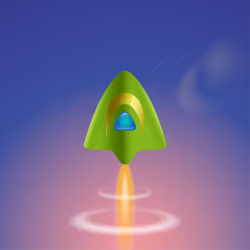 Stack Spaceship #3045